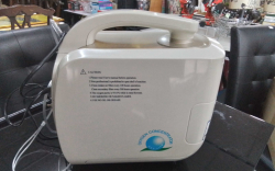Portable Oxygen Concentrator.
