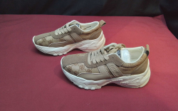 Golden Lady  Shoes (new). Size 38