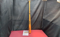 1986 Game Bat Los Angeles Dodgers