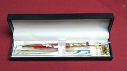 Fashion Ballpen with extra 'Cross' Spare Refill