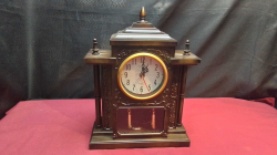 Vintage Pendulum Clock by Housyo (working)