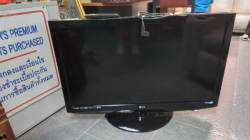 LG LCD TV 42 inch. with Remote.