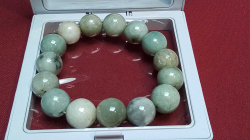 Lovely Jade Bracelet.