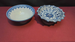 2 Original Antique  Chineses Bowl.