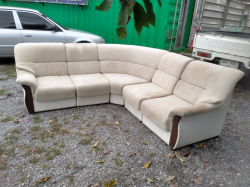 L Shape Sofa